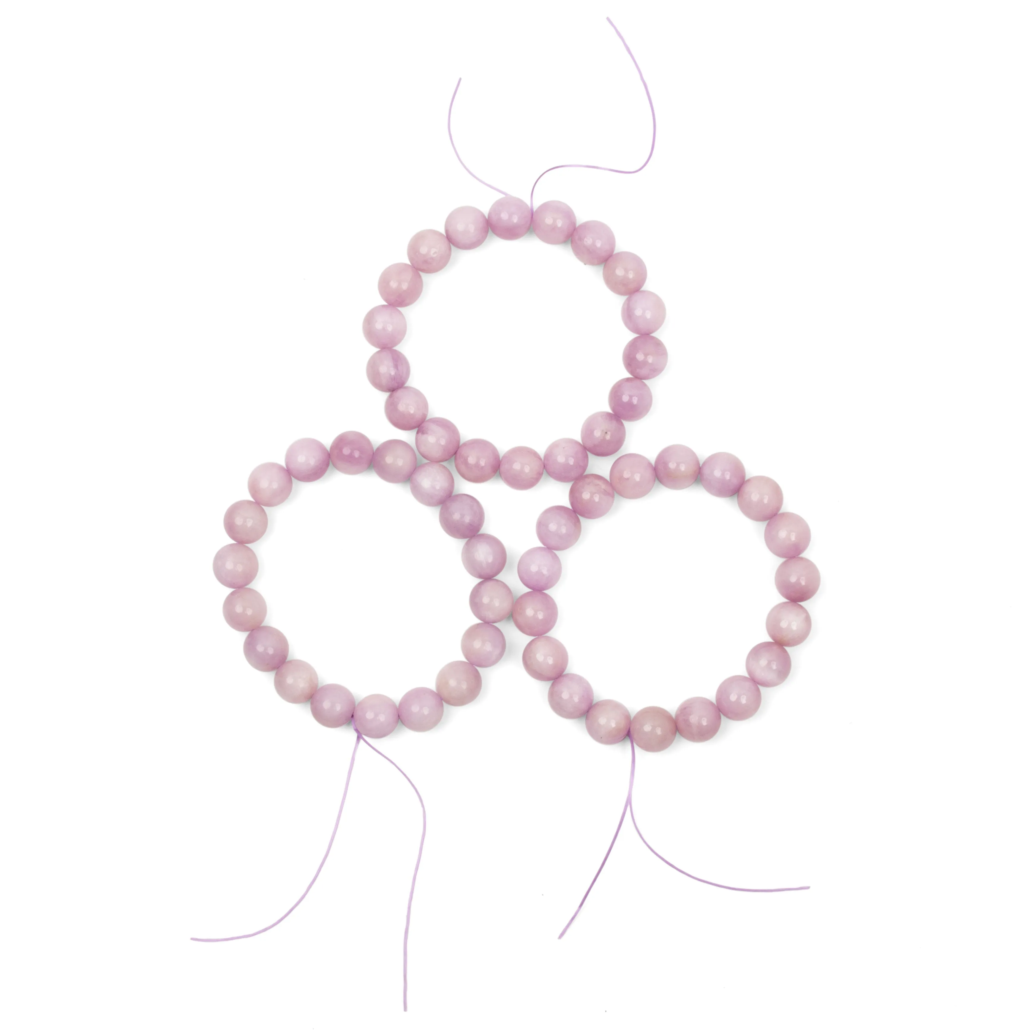 Kunzite - Bracelet, AA-Grade