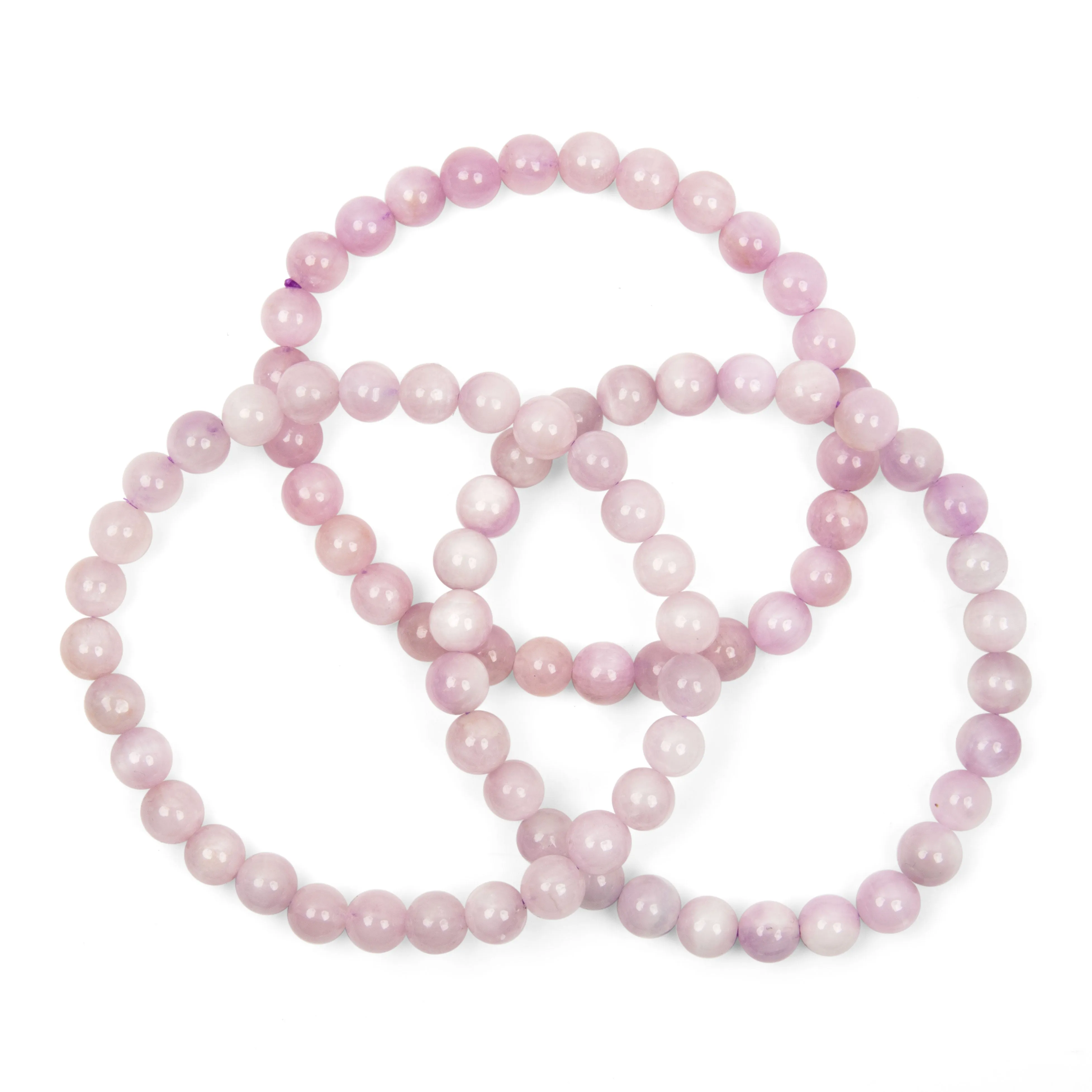 Kunzite - Bracelet, AA-Grade