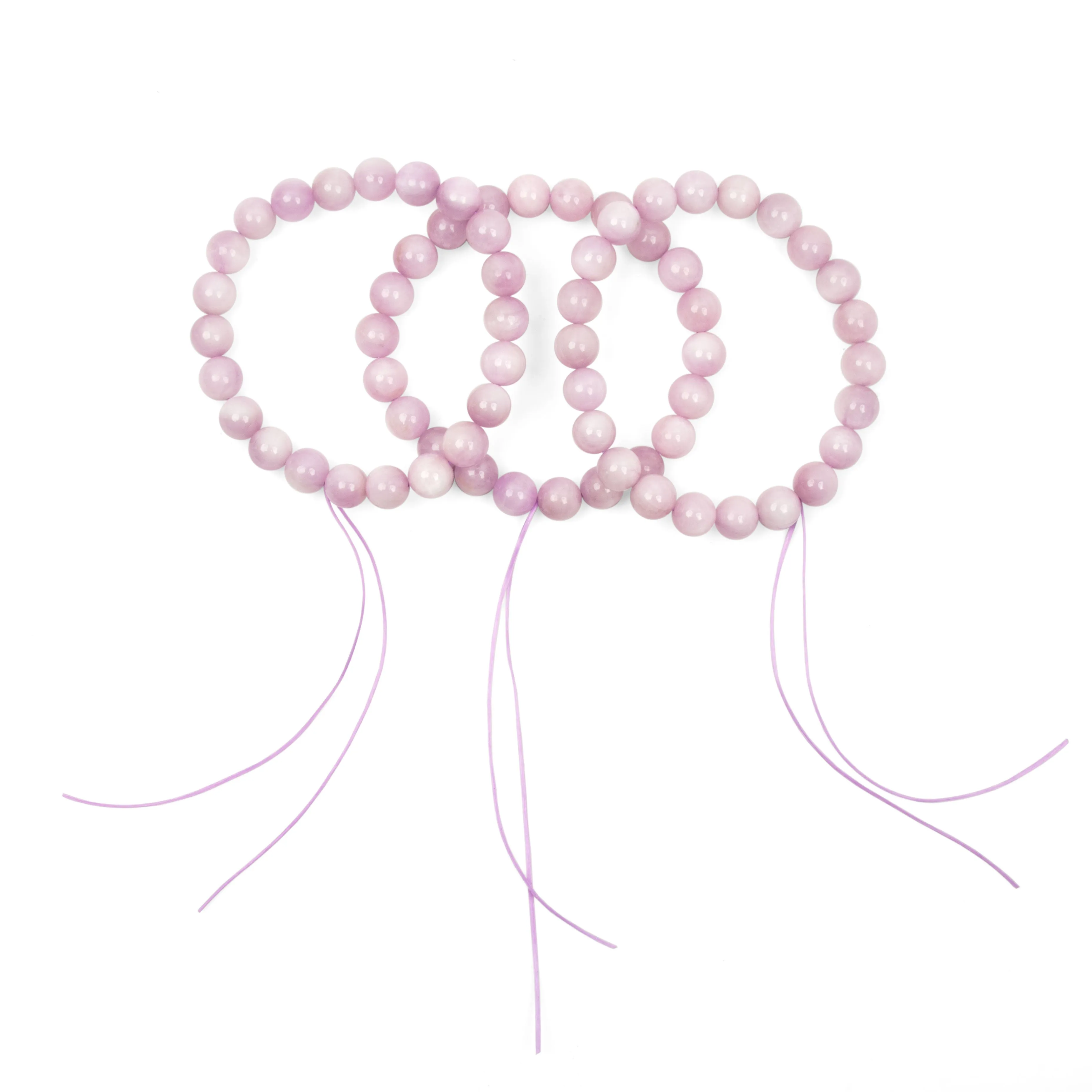 Kunzite - Bracelet, AA-Grade