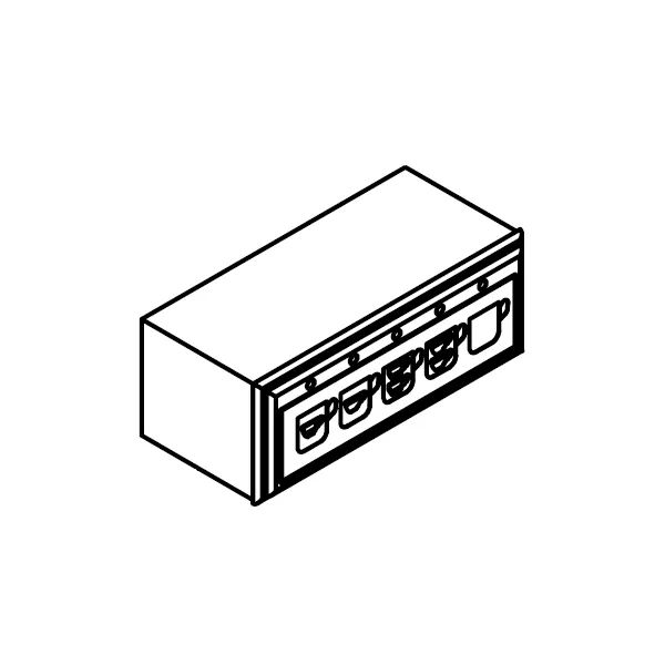 La Marzocco 'Linea' One Group 220V CPU and Dosing Circuit (Special Order Item)