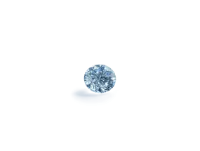 Lab-Grown Loose 1ct. Round Brilliant Diamond | Blue