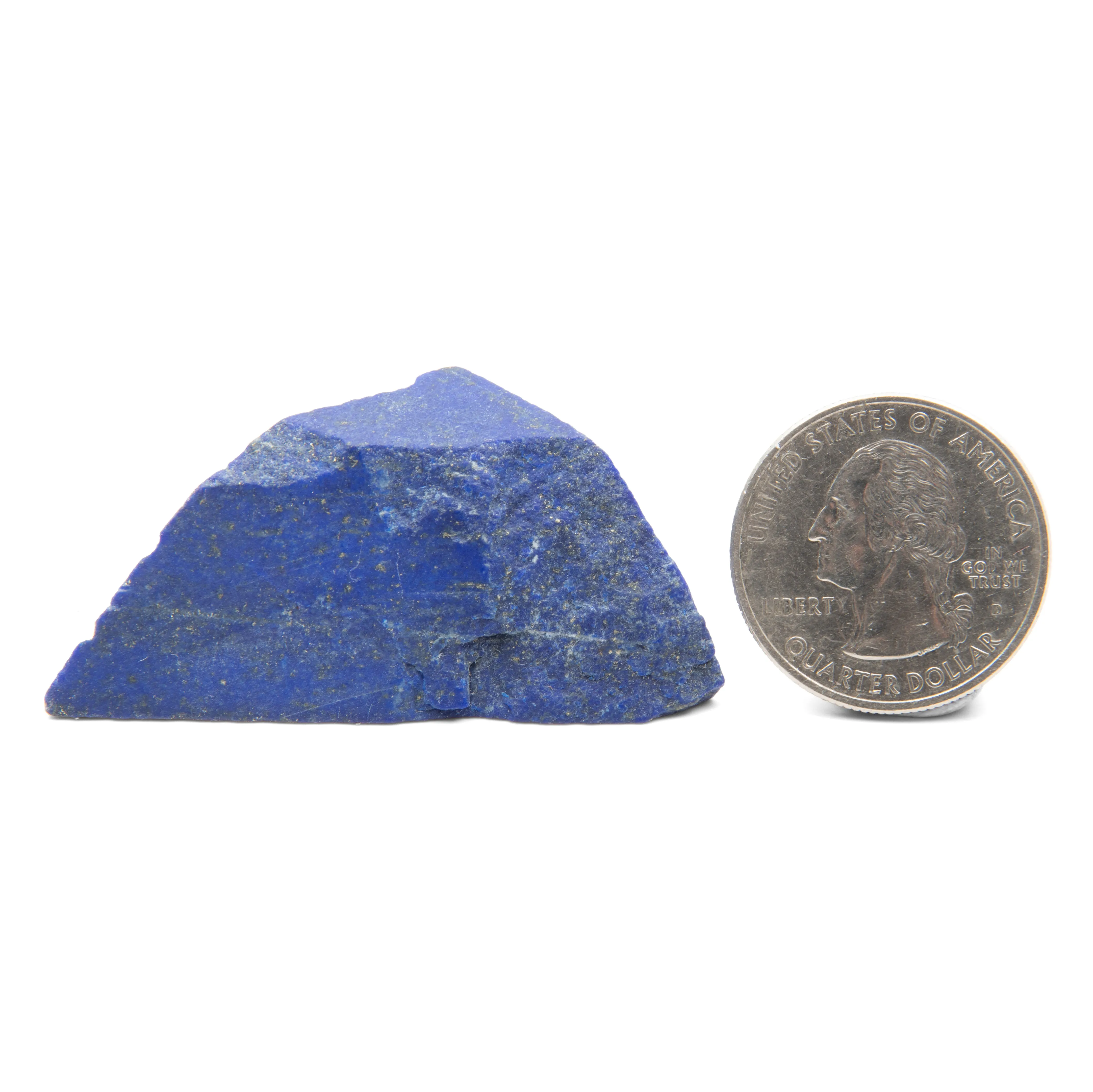 Lapis Lazuli - AAA Grade, Rough