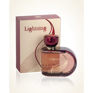 Lightning Edp 100ml For Women By Louis Cardin