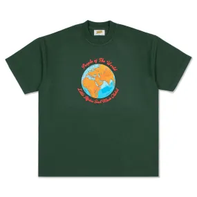 Little Africa People Of The World SS Tee