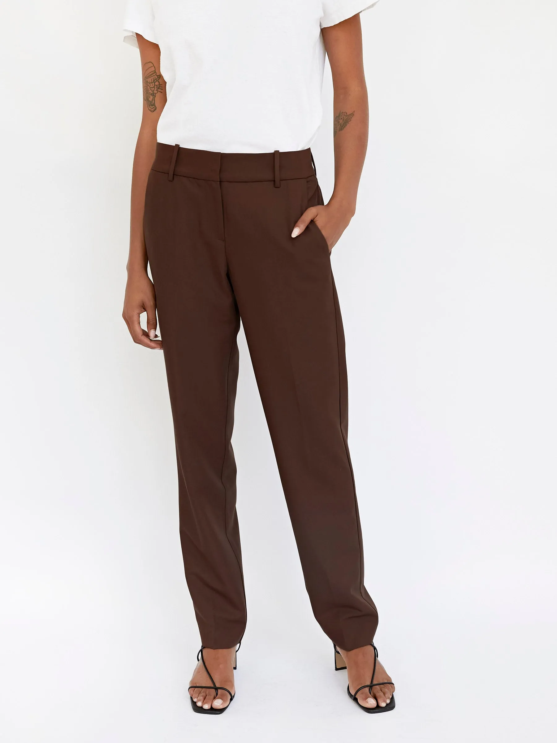 Low Rise Partner Trouser