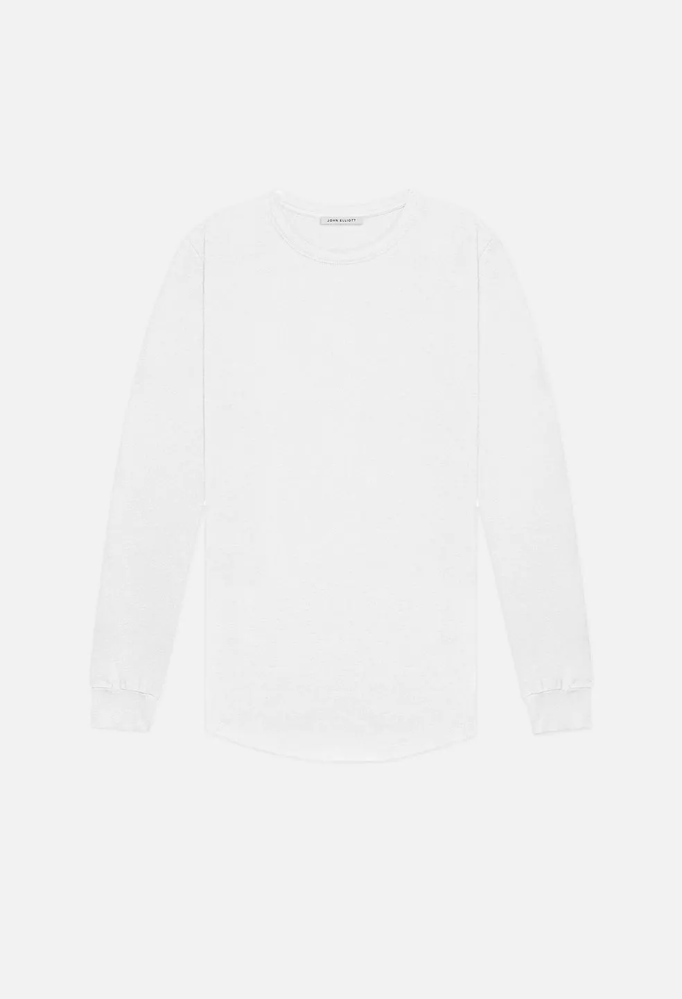 LS Classic Curve Tee / White