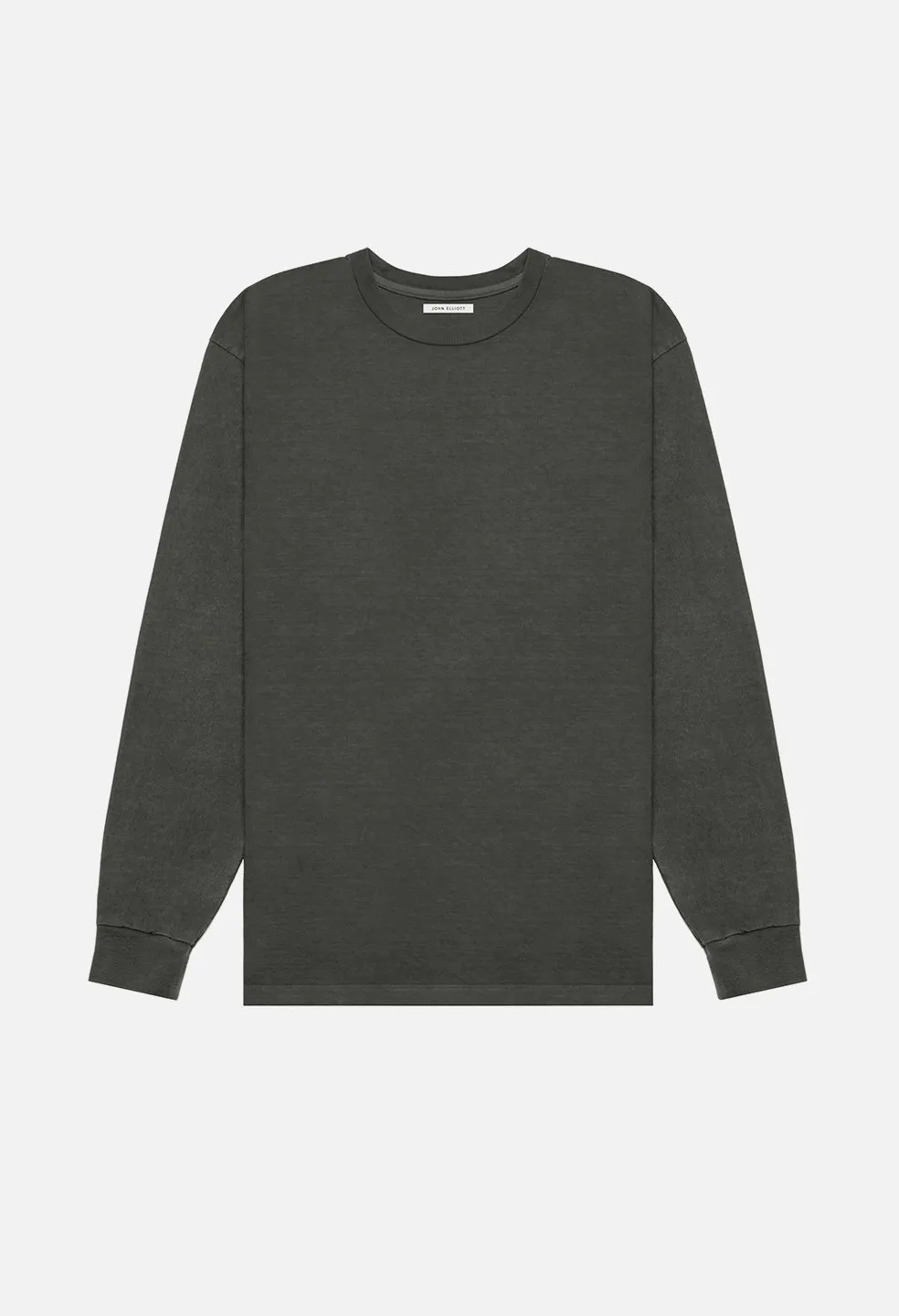 LS Classic Tee / Charcoal Natural Dye