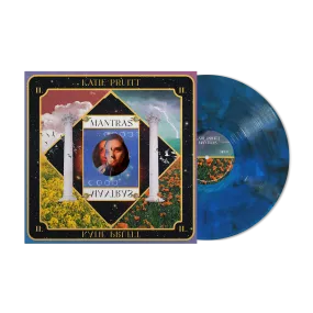 Mantras Limited Edition Blue Smoke Vinyl