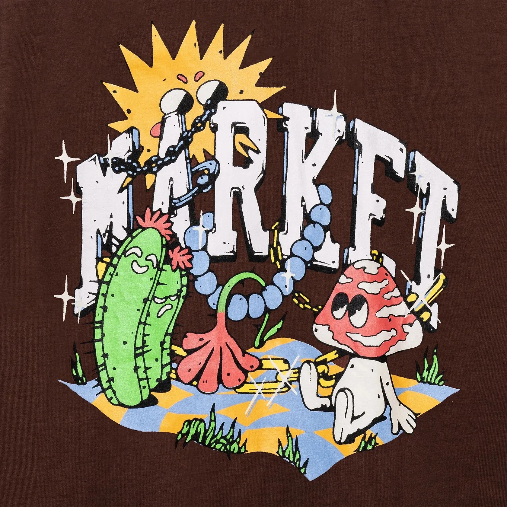 Market Fantasy Farm SS Tee