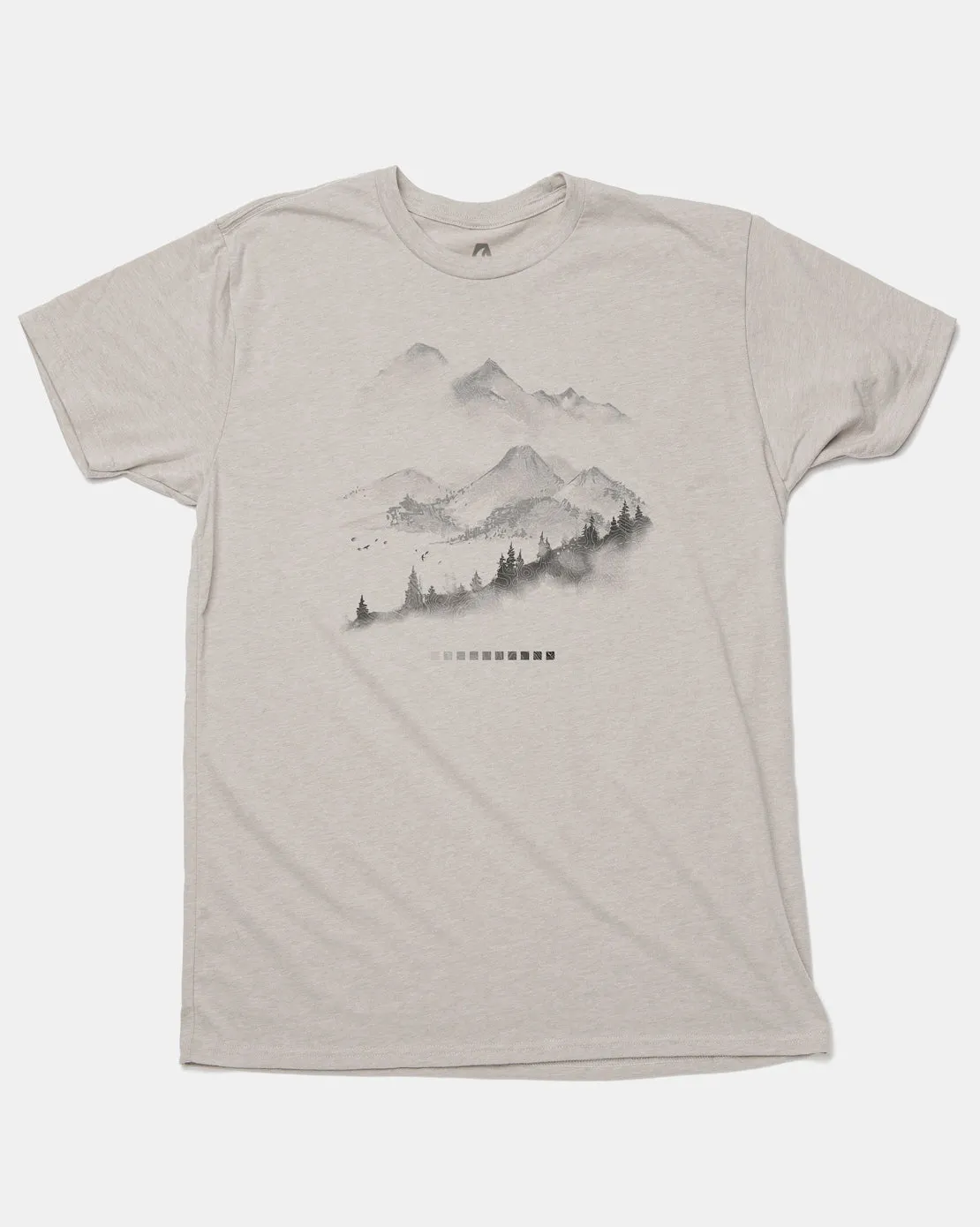 Men's In The Fog T-Shirt