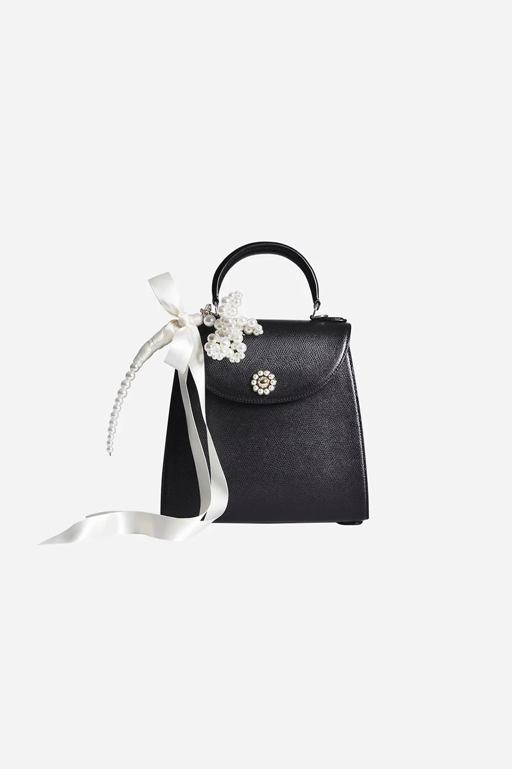 Mini Valentine Bag Black