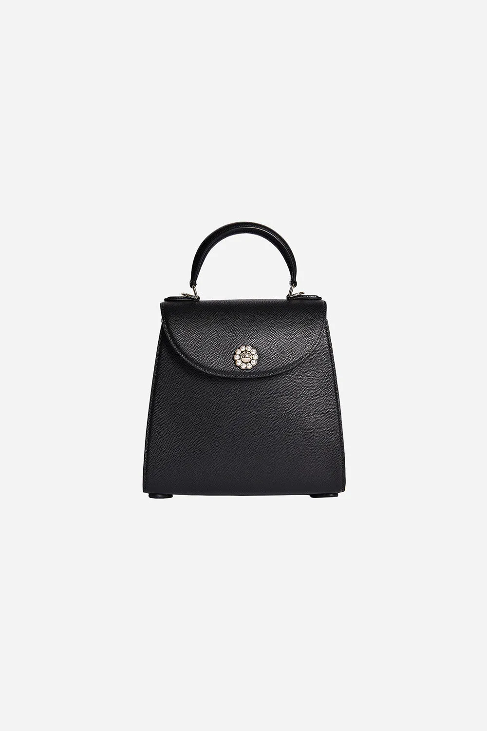 Mini Valentine Bag Black