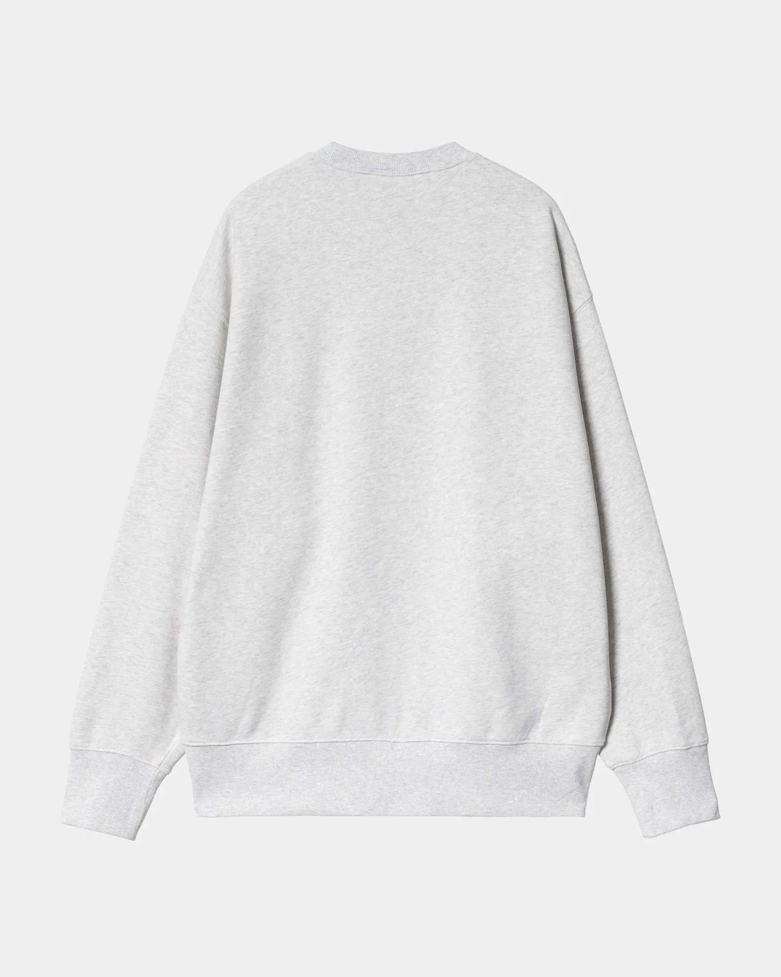 Mist Sweatshirtshirt | Ash Heather