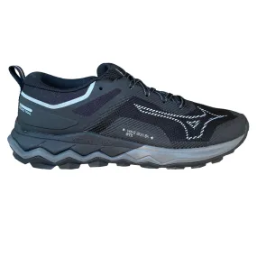 Mizuno running shoe for Trail Wave Ibuki 4 GTX J1GJ225901 black-grey