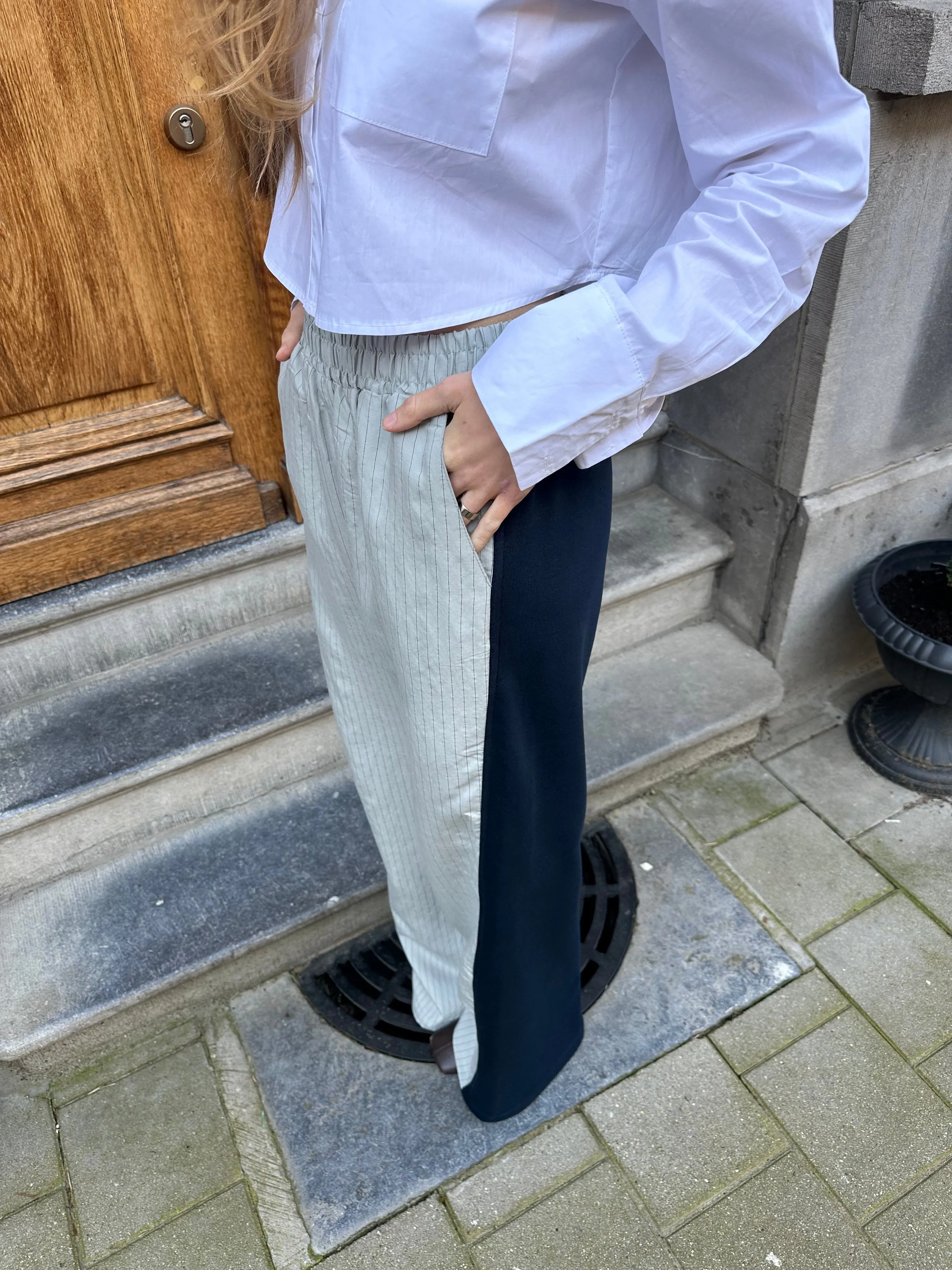 Nara pants navy