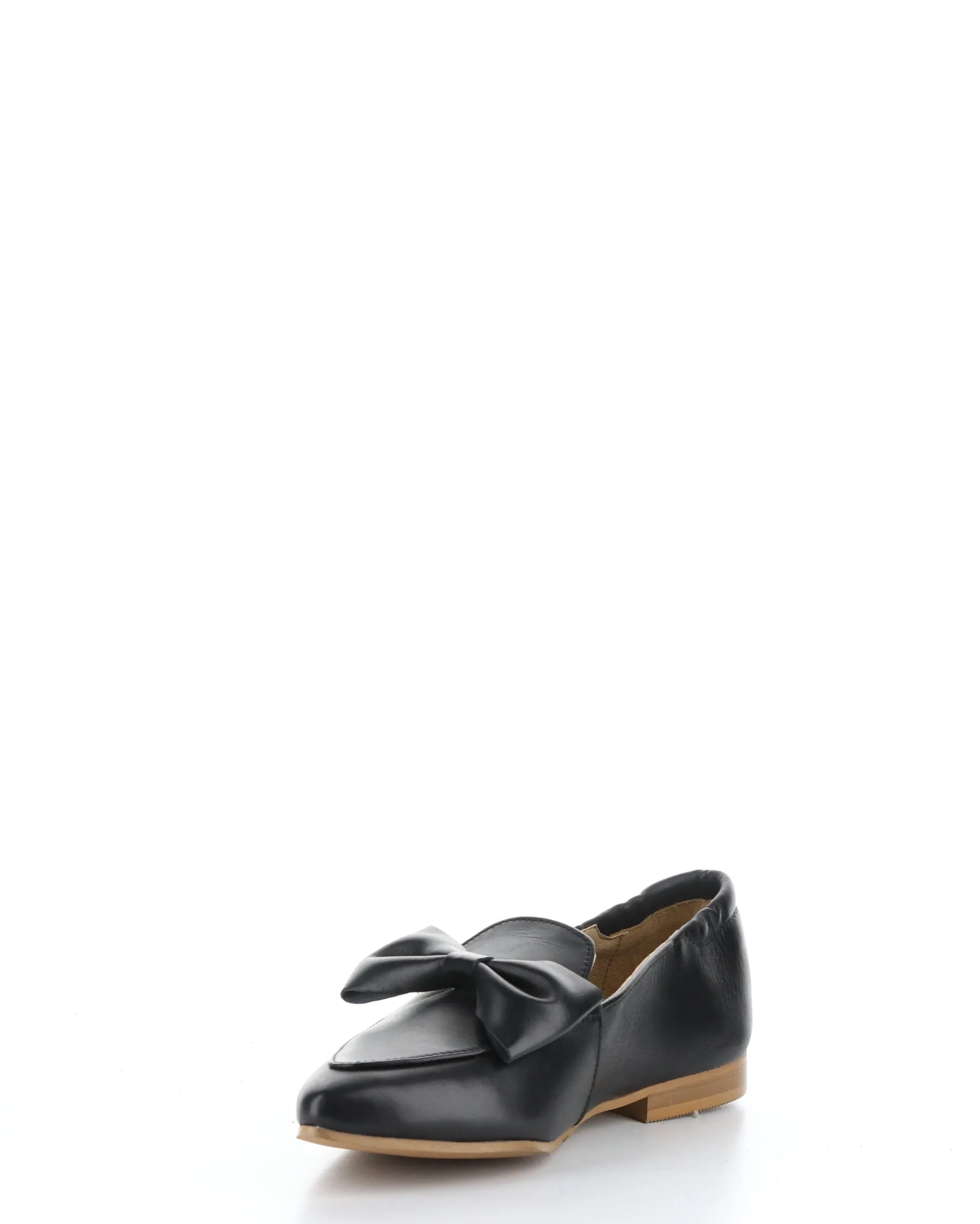 NICOLE BLACK Elasticated Shoes