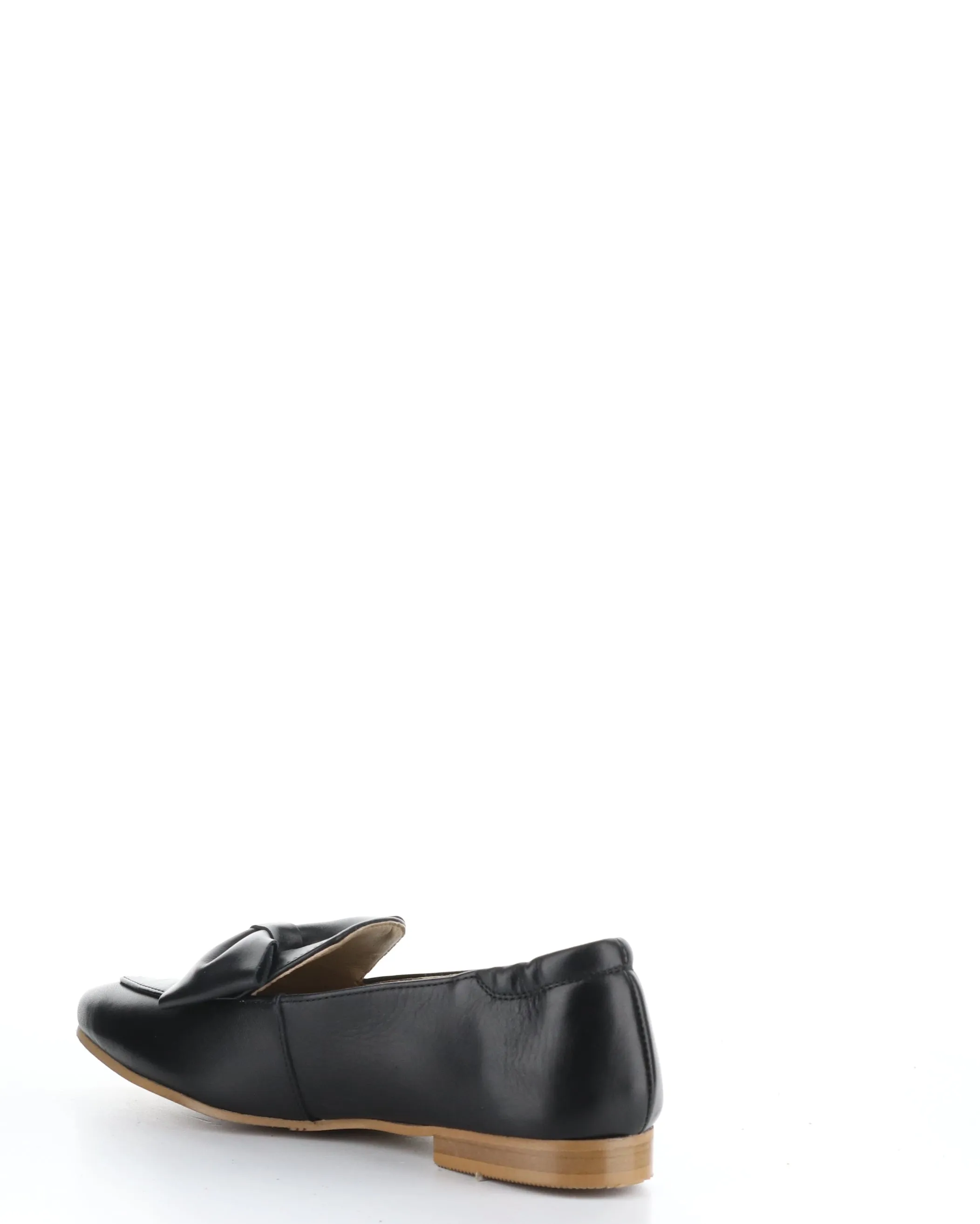 NICOLE BLACK Elasticated Shoes