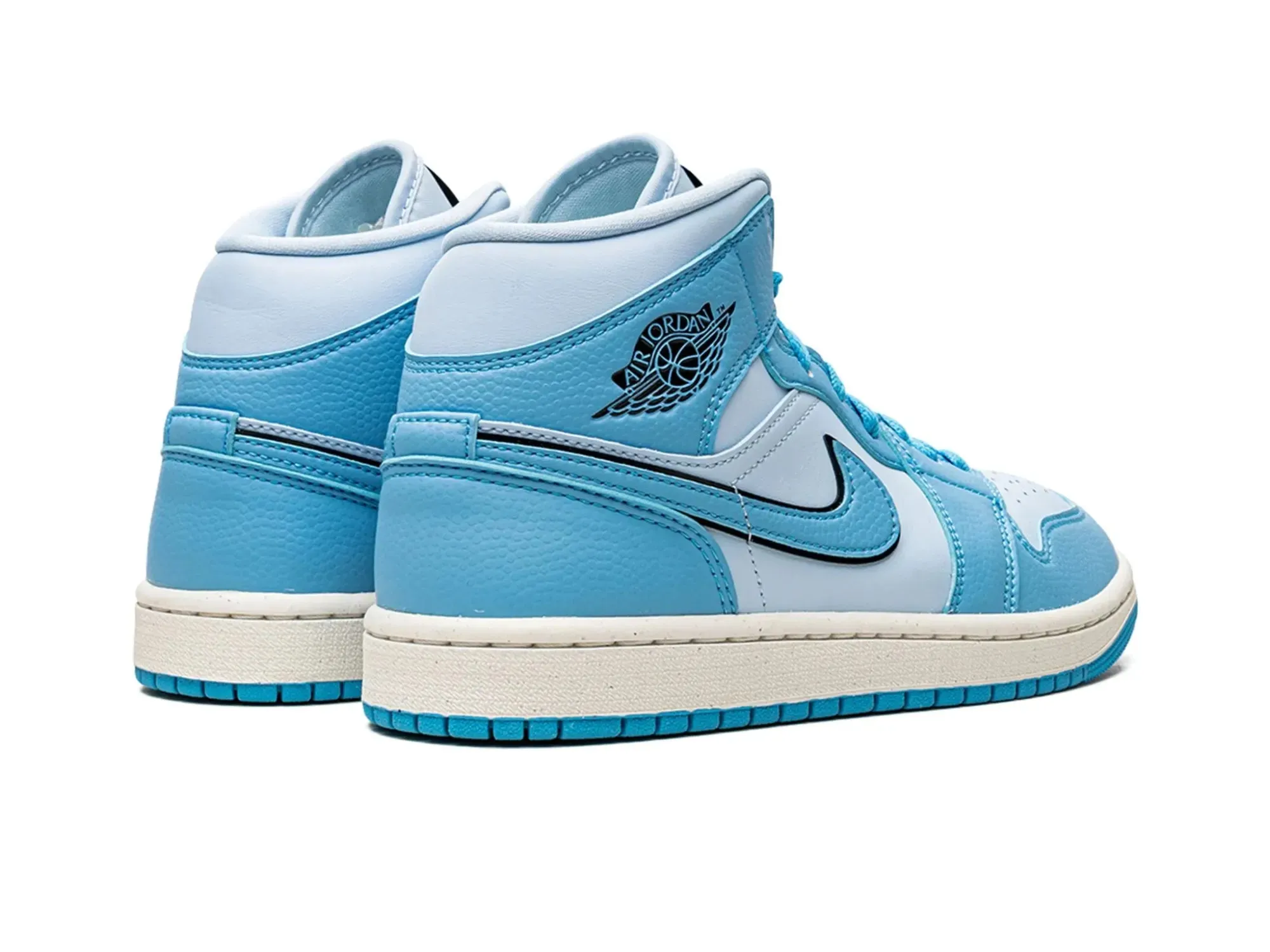 Nike Air Jordan 1 Mid "Ice Blue"