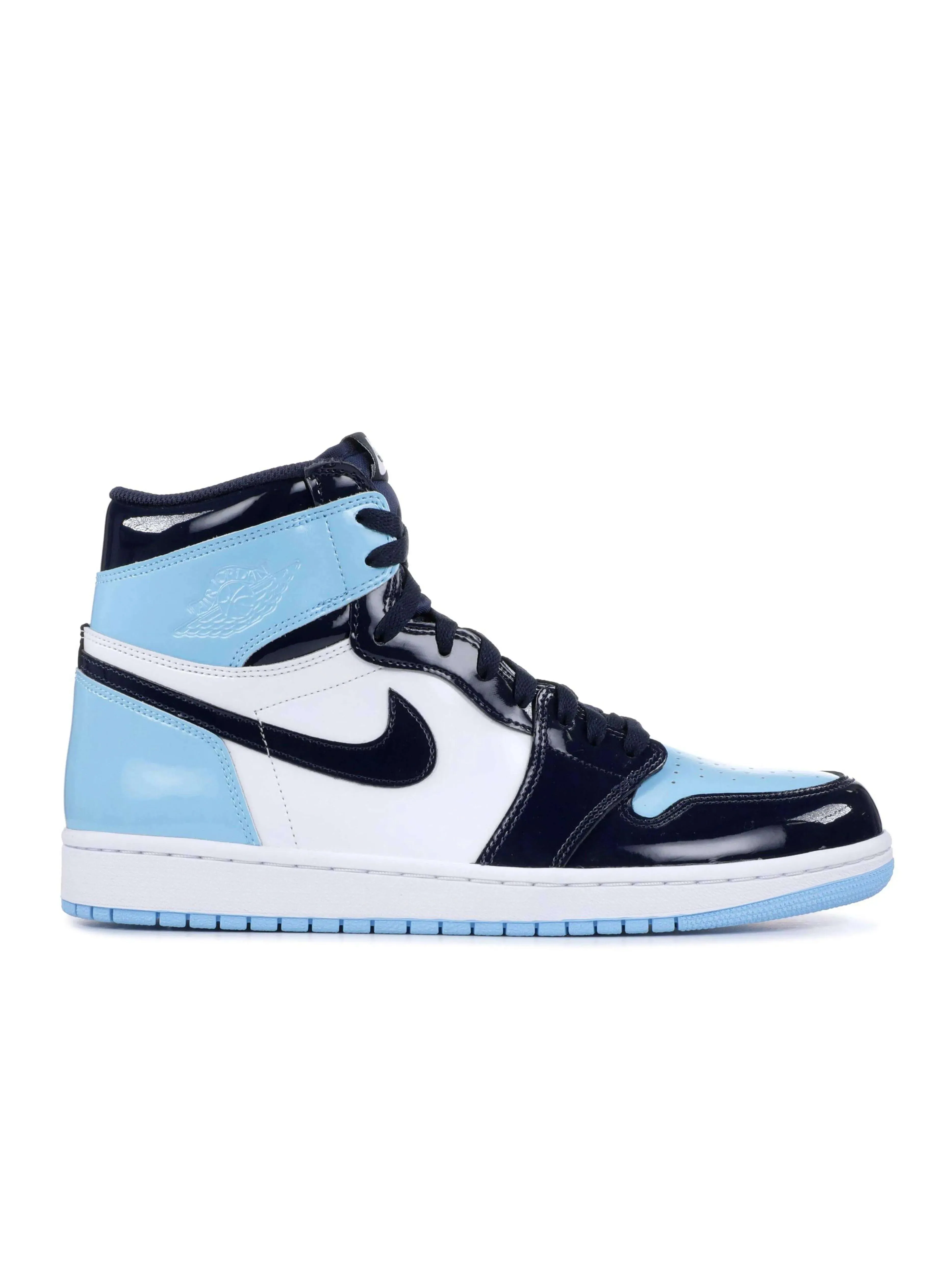 Nike Air Jordan 1 Retro High UNC Patent [W]