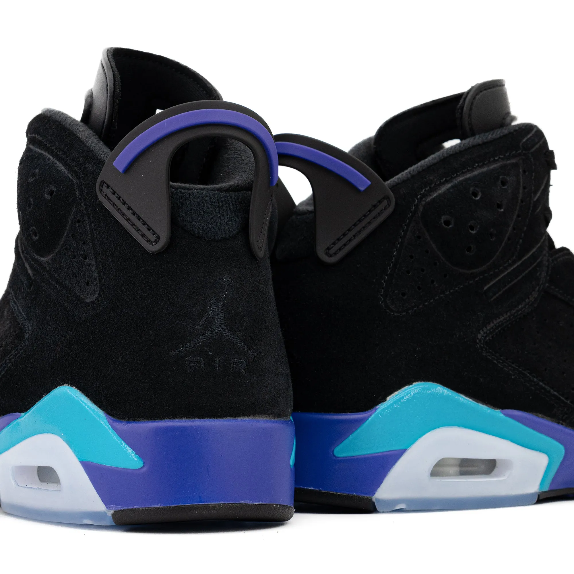 Nike Air Jordan 6 Retro "Aqua" CT8529-004