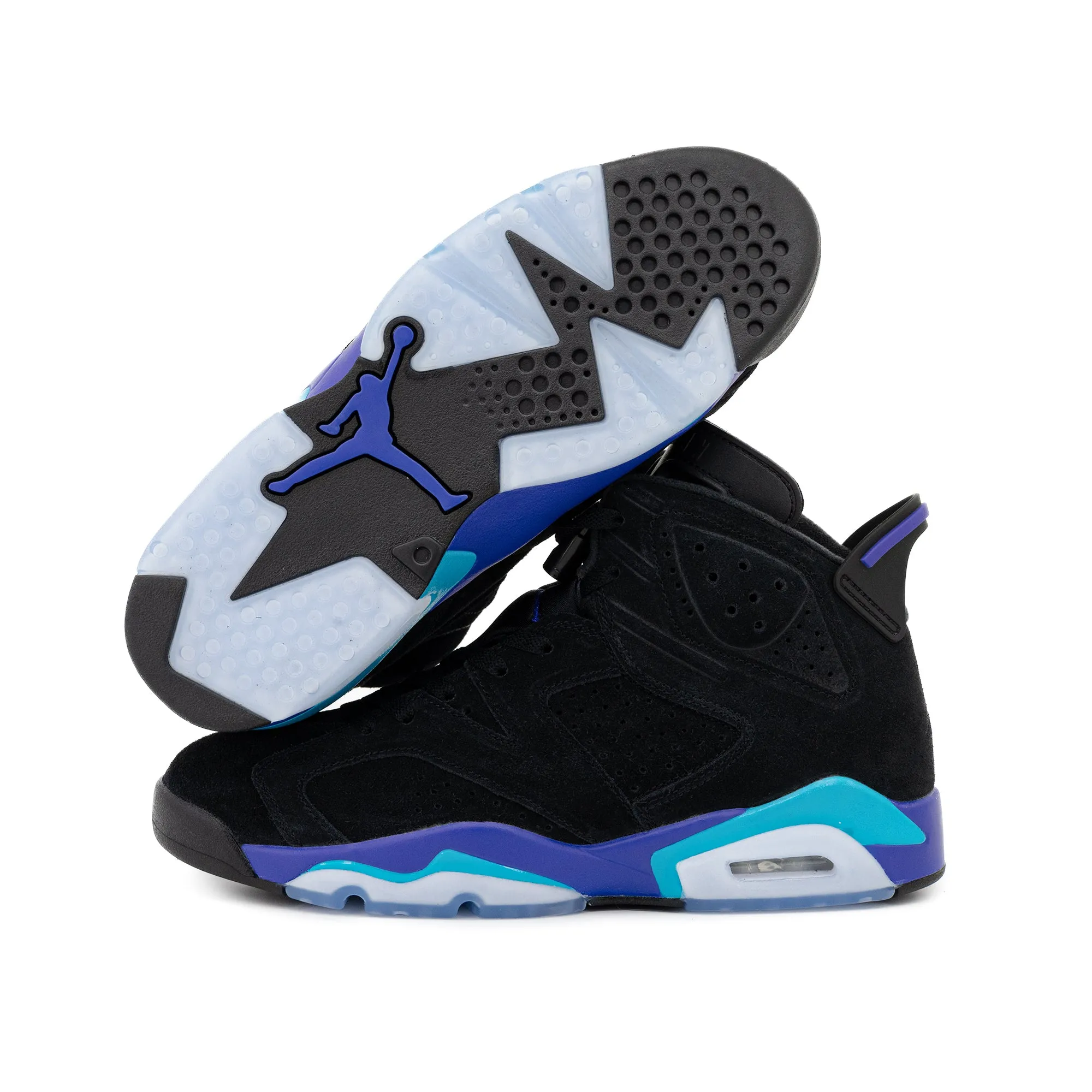 Nike Air Jordan 6 Retro "Aqua" CT8529-004