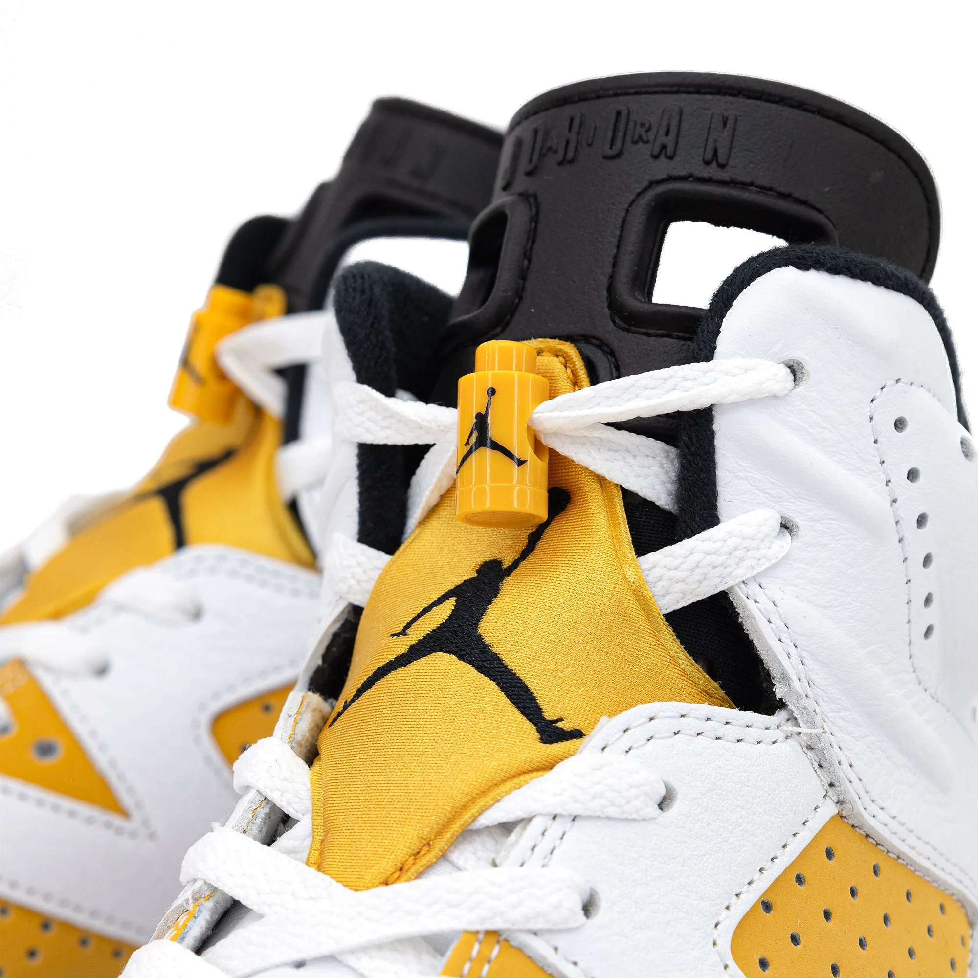 Nike Air Jordan 6 Retro "Yellow Ochre" "Yellow Ferrari" CT8529-170