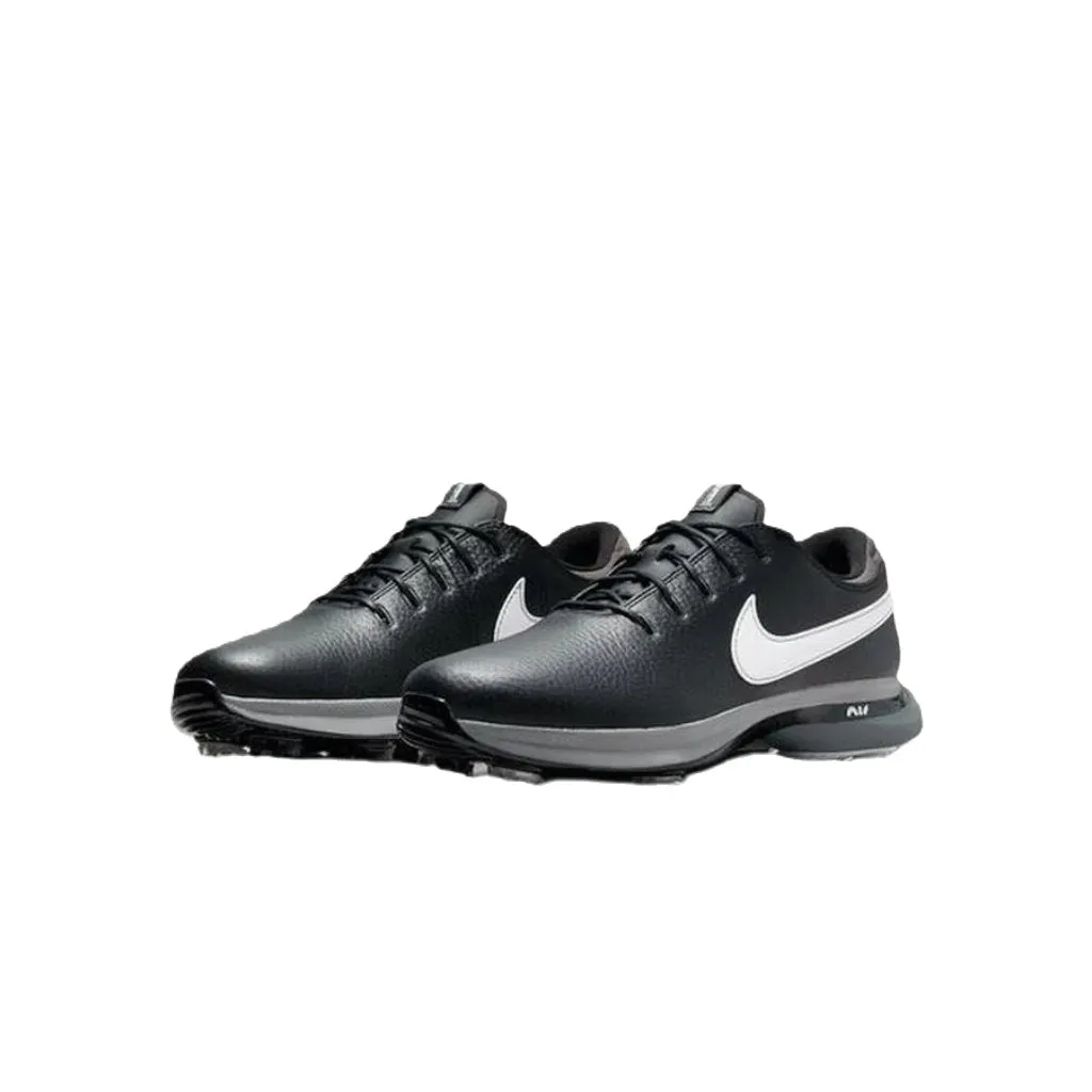 Nike Men's Air Zoom Victory Tour 3 Spiked Golf Shoe - Black/White