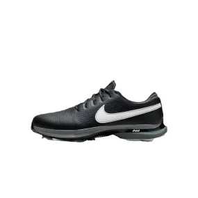 Nike Men's Air Zoom Victory Tour 3 Spiked Golf Shoe - Black/White