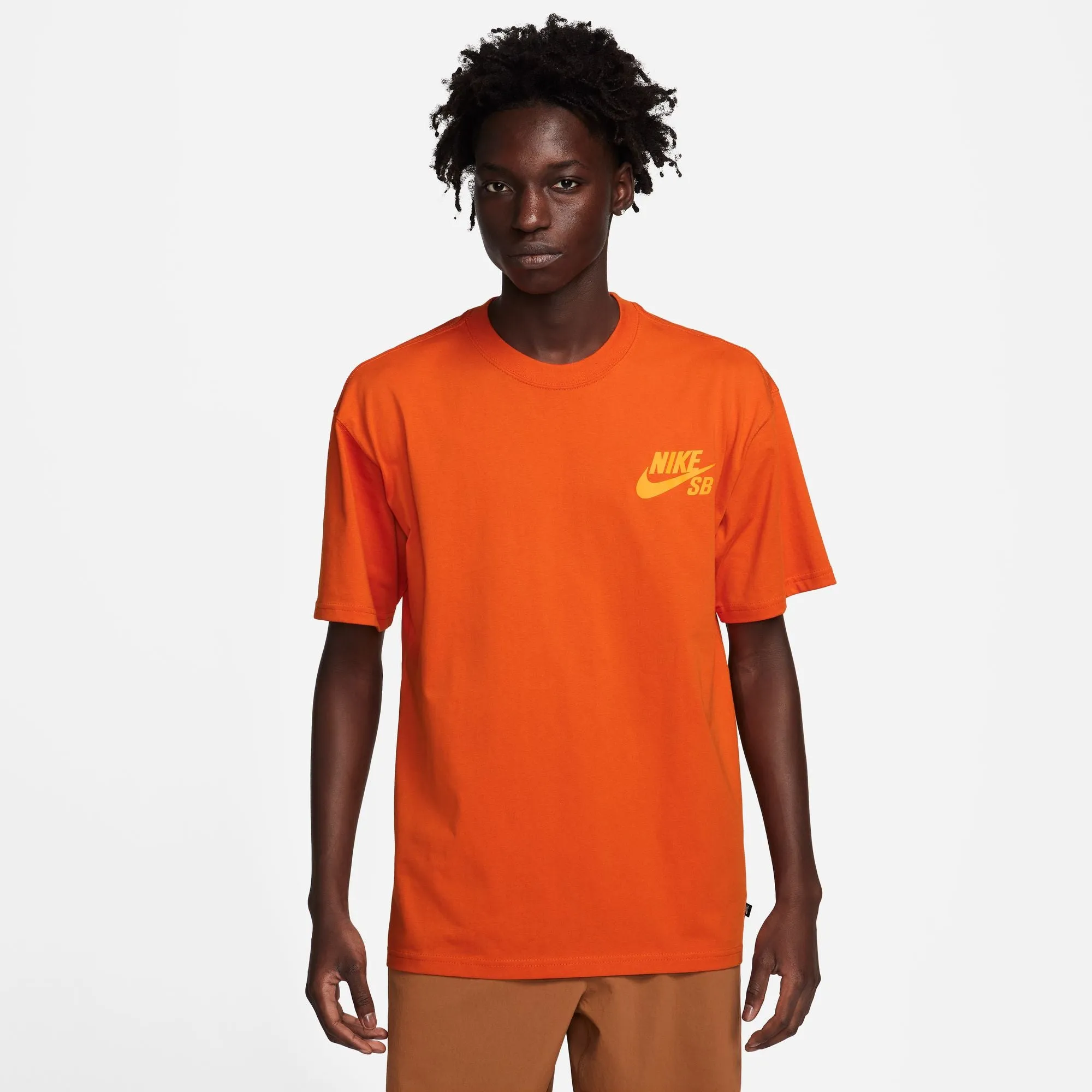 Nike SB Mens Logo Skate SS Tee