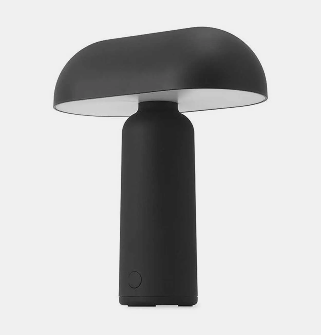 Normann Copenhagen Porta Table Lamp in Black