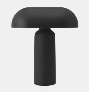 Normann Copenhagen Porta Table Lamp in Black