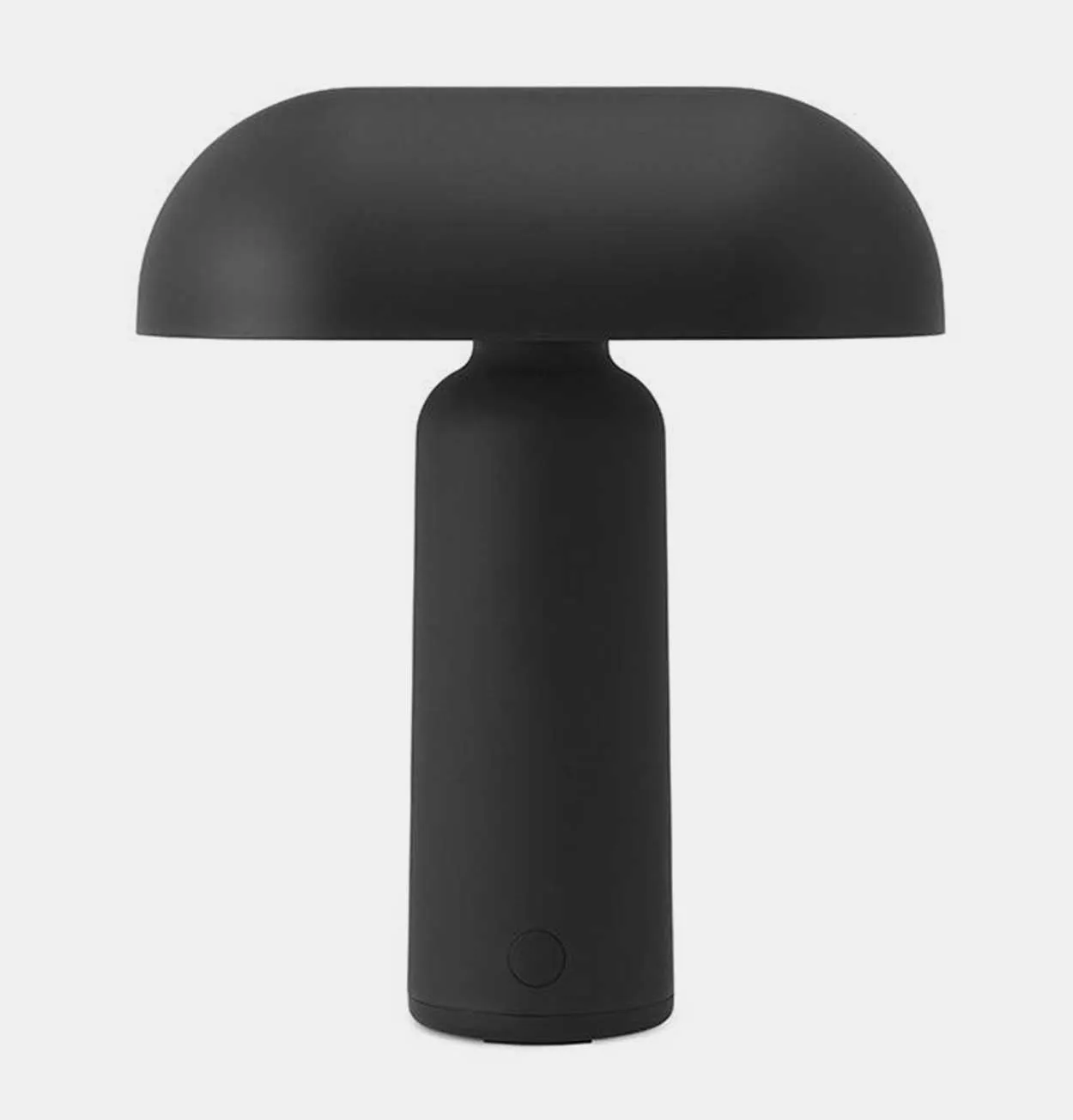 Normann Copenhagen Porta Table Lamp in Black