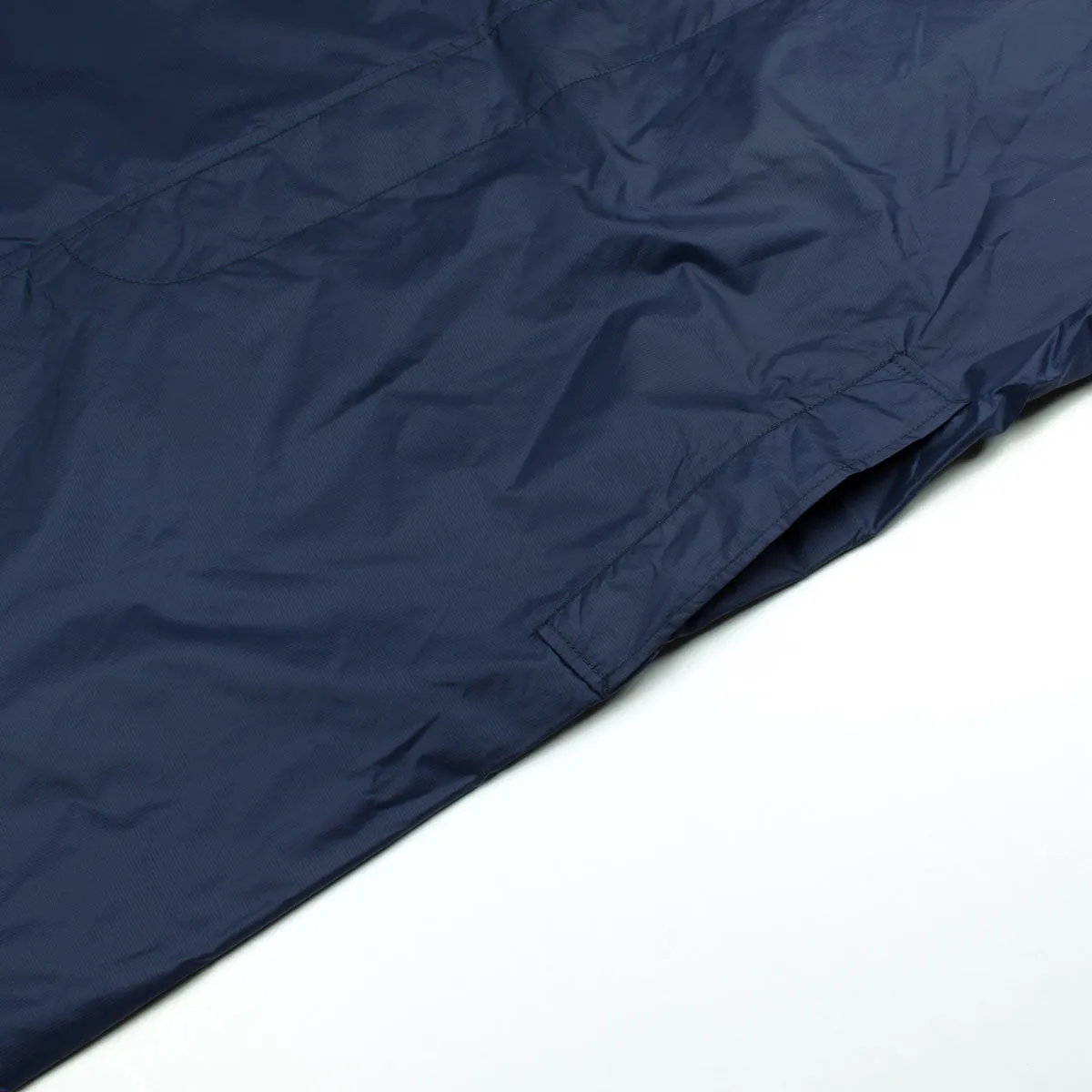 Norse Projects - Thor Light Ripstop Raincoat - Navy