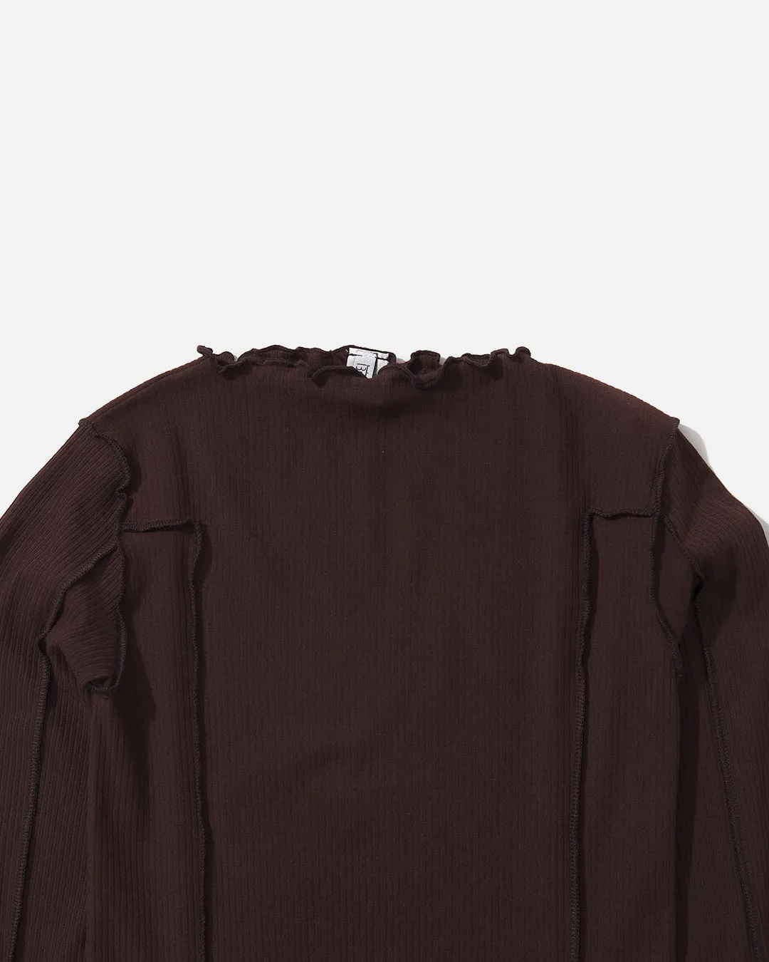 Omato Longsleeve - Brown