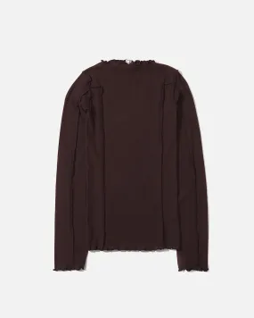 Omato Longsleeve - Brown