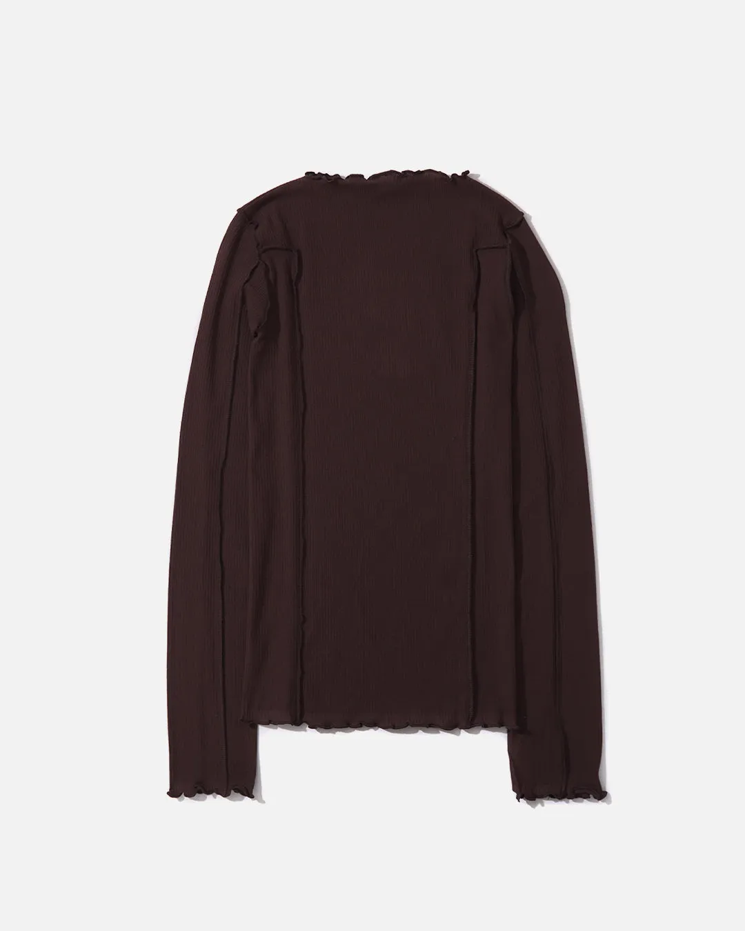 Omato Longsleeve - Brown