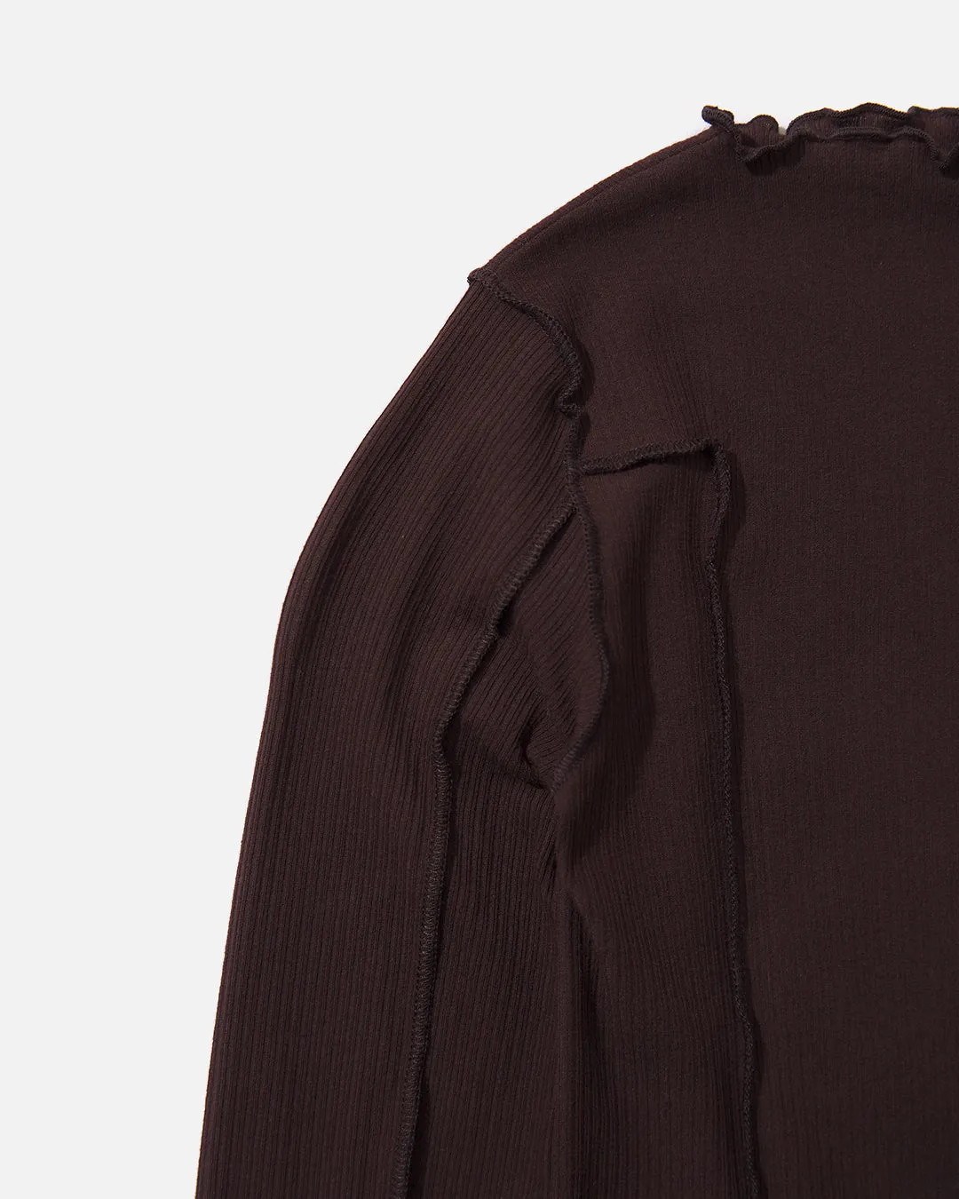 Omato Longsleeve - Brown