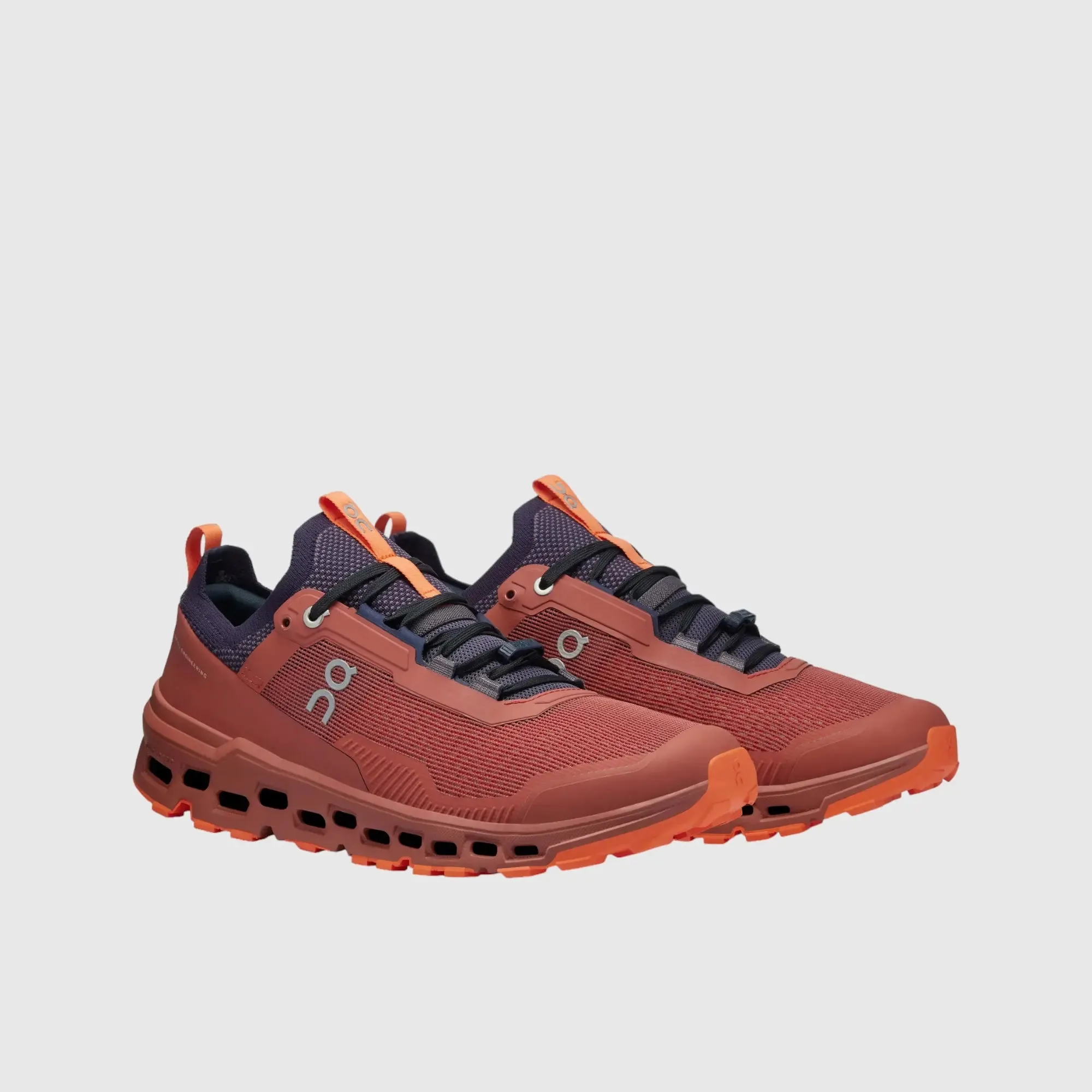 On Men's Cloud Ultra 2 Auburn Flame