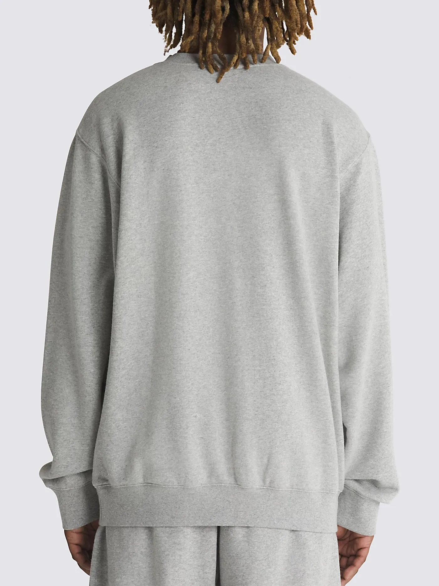 Original Standard Loose Crewneck Sweatshirt