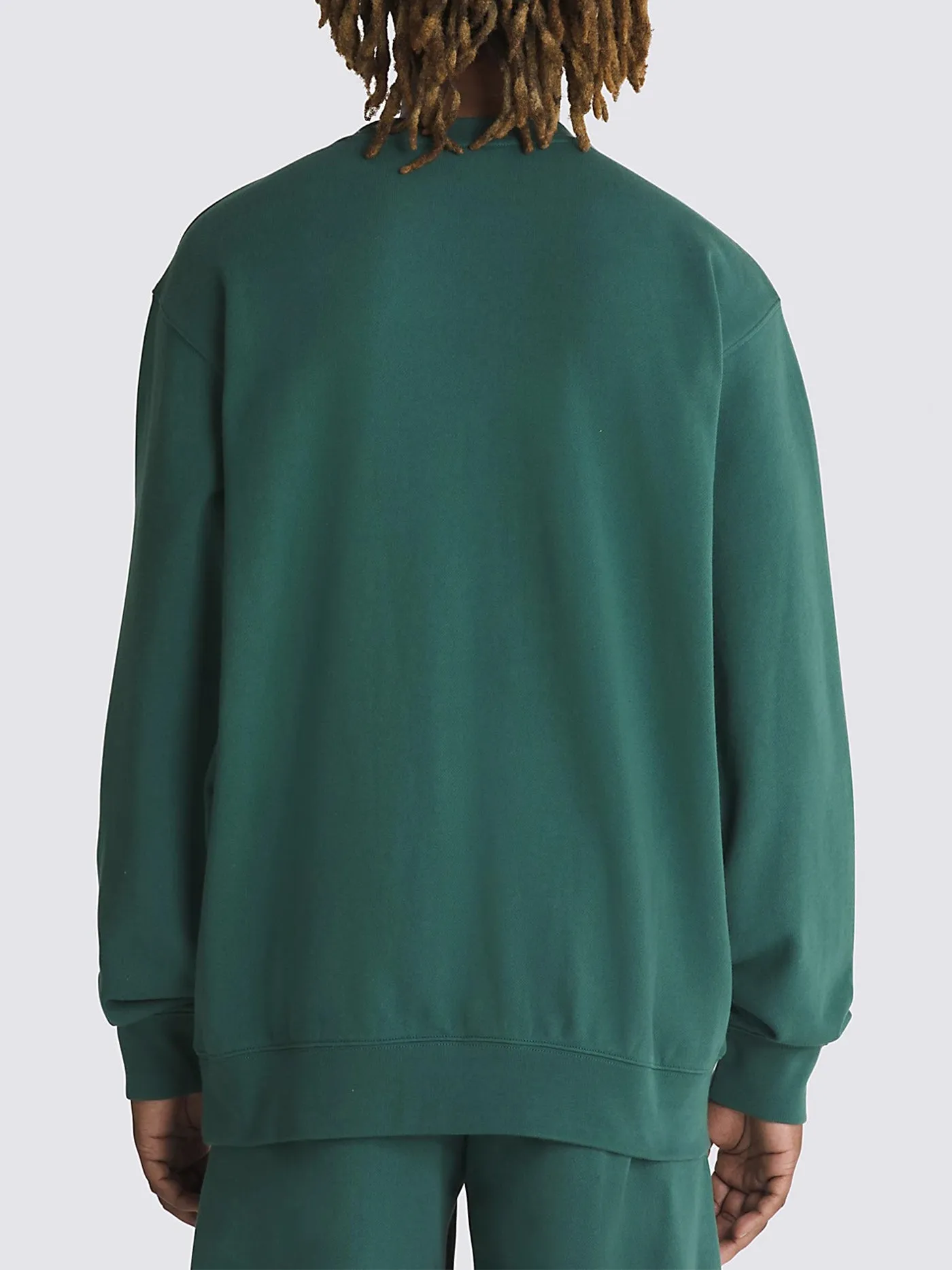 Original Standard Loose Crewneck Sweatshirt