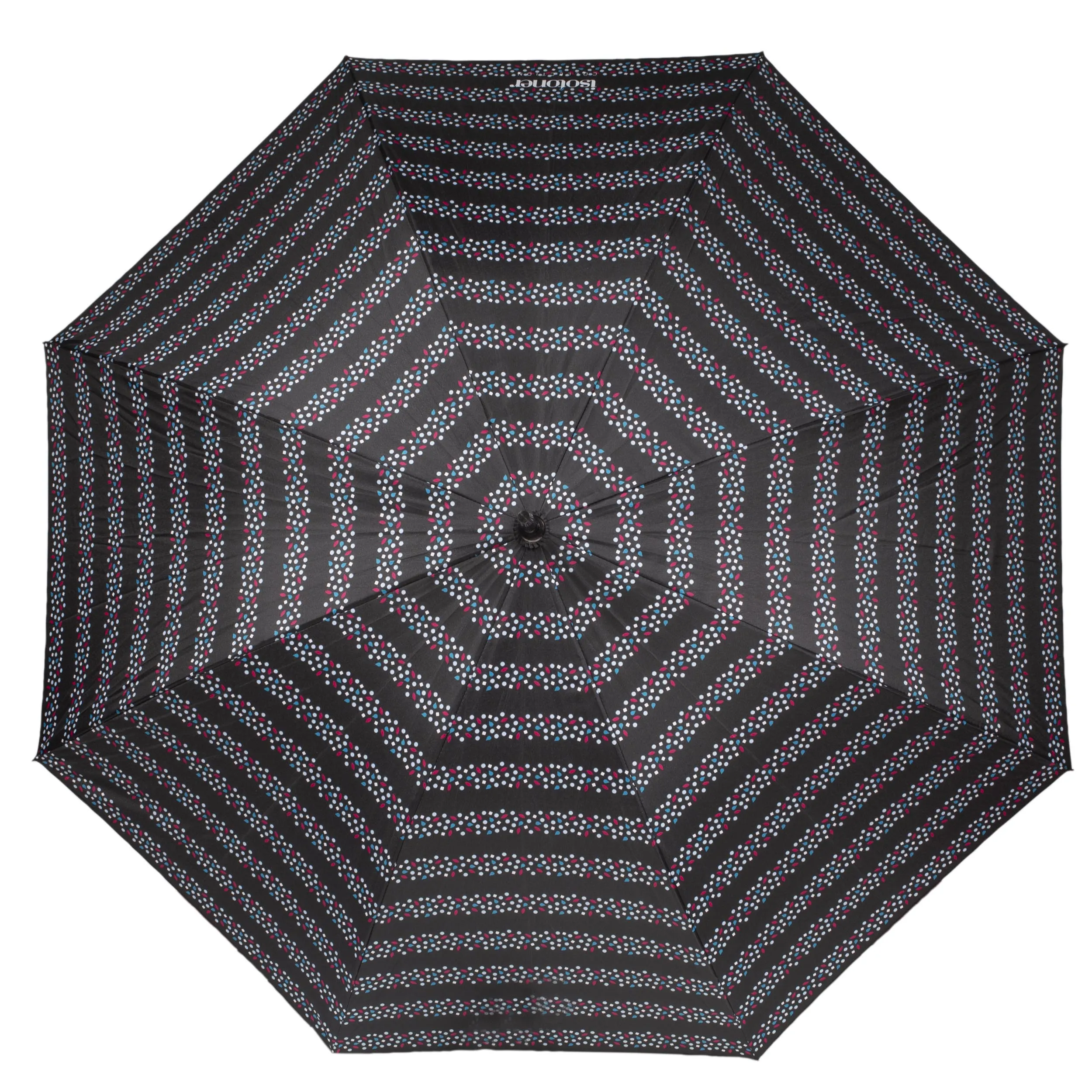 Parapluie X-TRA SOLIDE Auto Rayure Bijoux