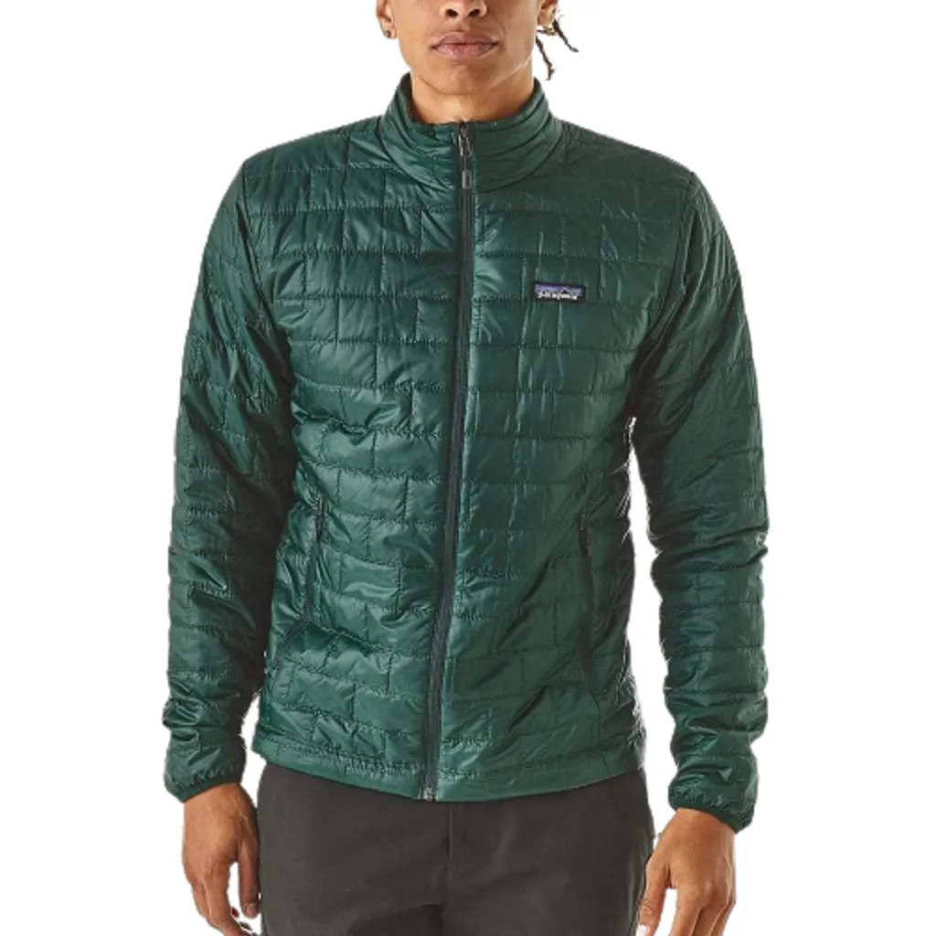 Patagonia Men's Nano Puff Jacket - Past Season