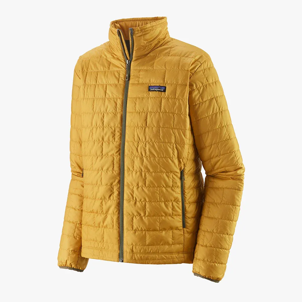 Patagonia Men's Nano Puff Jacket - Past Season