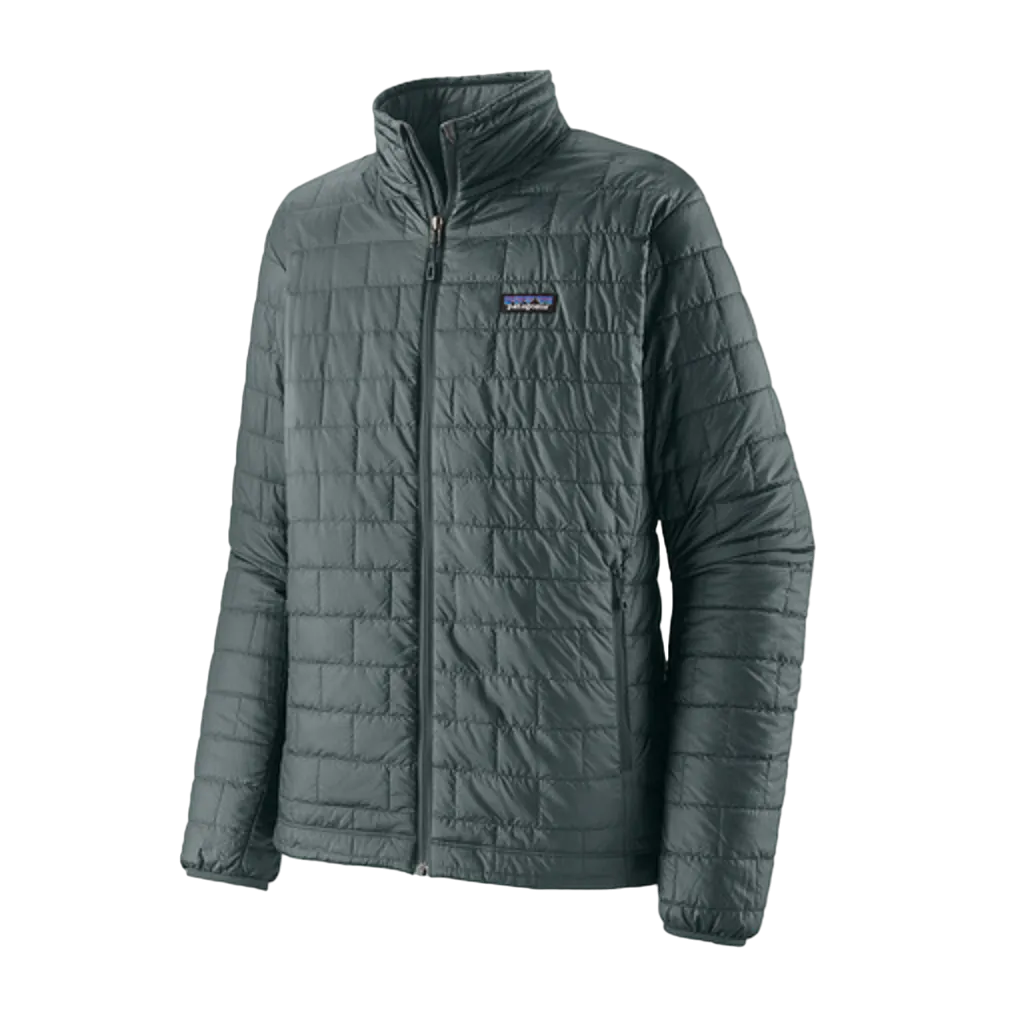 Patagonia Men's Nano Puff Jacket - Past Season