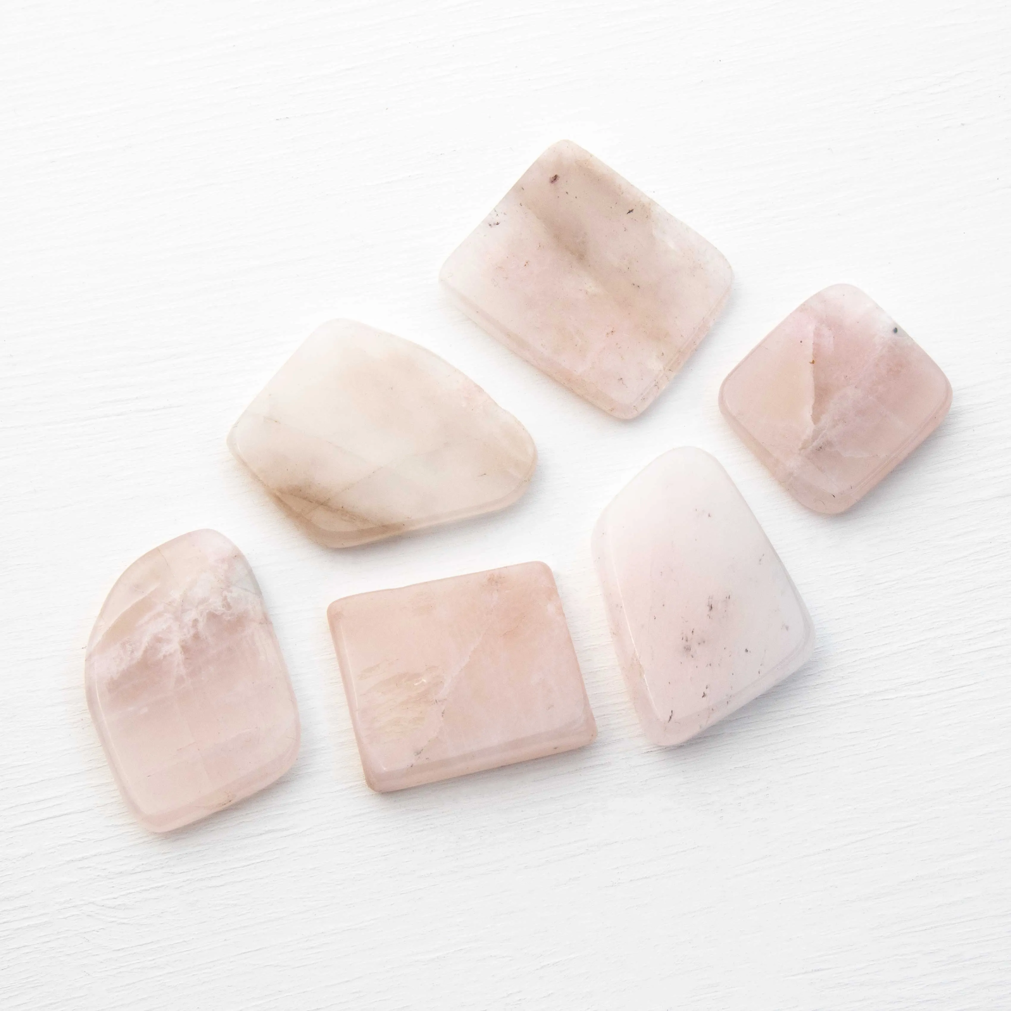 Petalite, Pink - Slabs