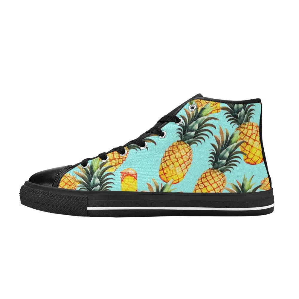 Pineapples Please Women