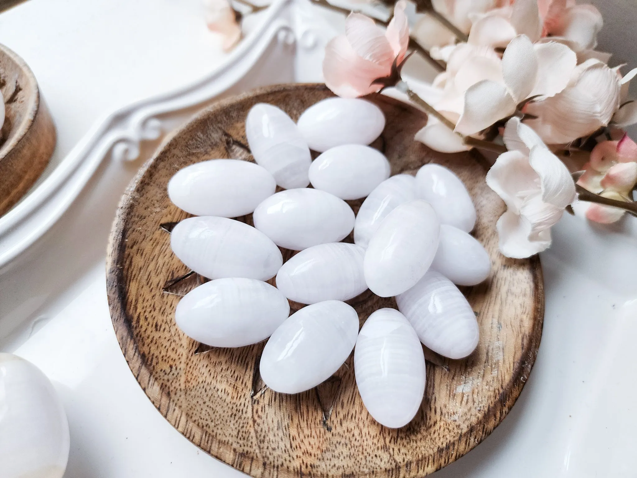 Pink Calcite Crystal Shiva