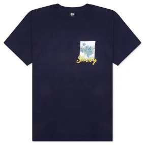 Post Modernists Tee - Navy