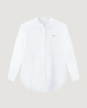 "Amour" saint ger poplin shirt