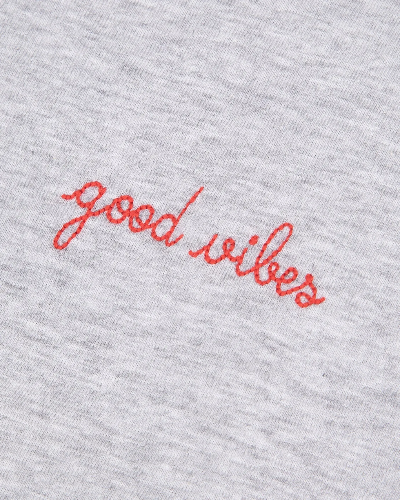 "Good Vibes" chateau t-shirt